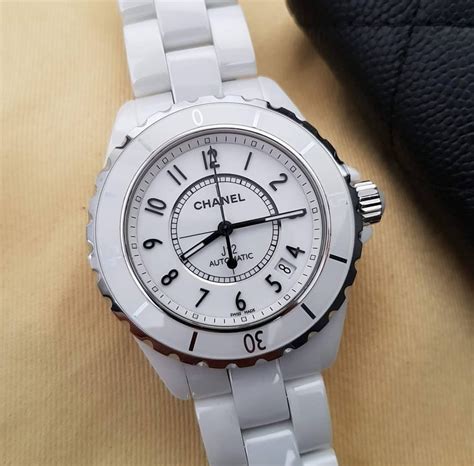 harga jam tangan chanel paris j12|Jual Chanel J12 Terlengkap .